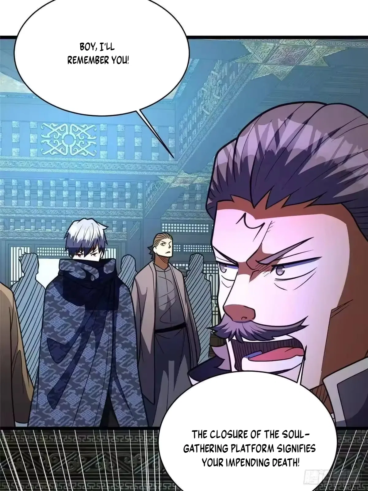 Divine Urban God Chapter 337 – Page 36