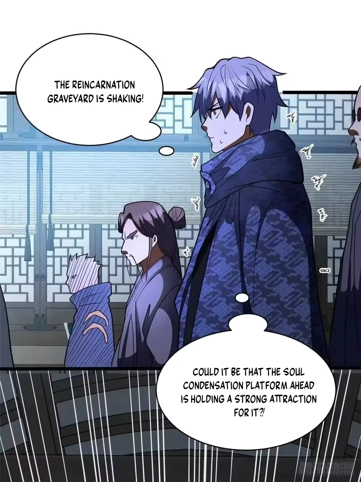 Divine Urban God Chapter 337 – Page 46