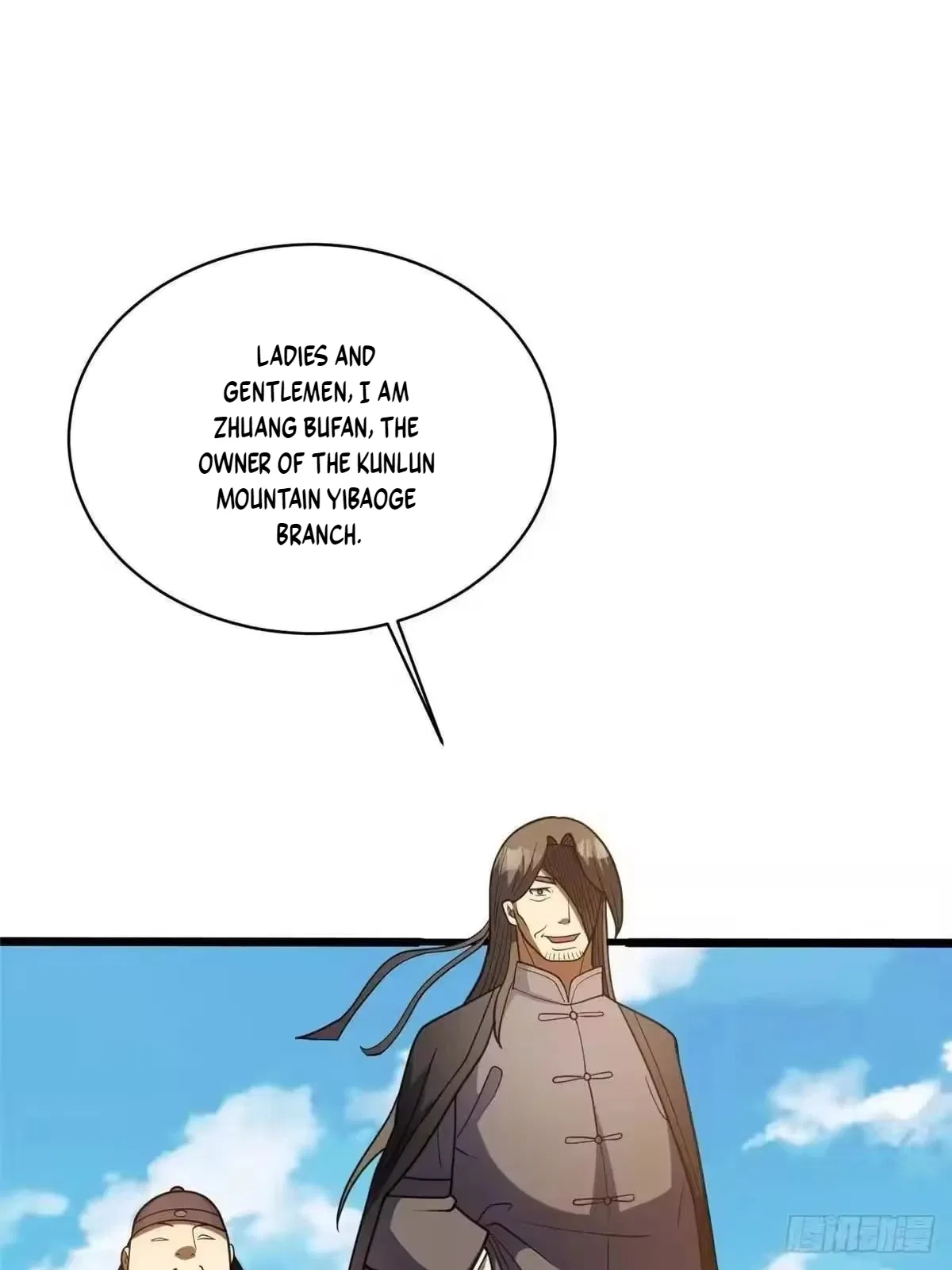 Divine Urban God Chapter 337 – Page 61