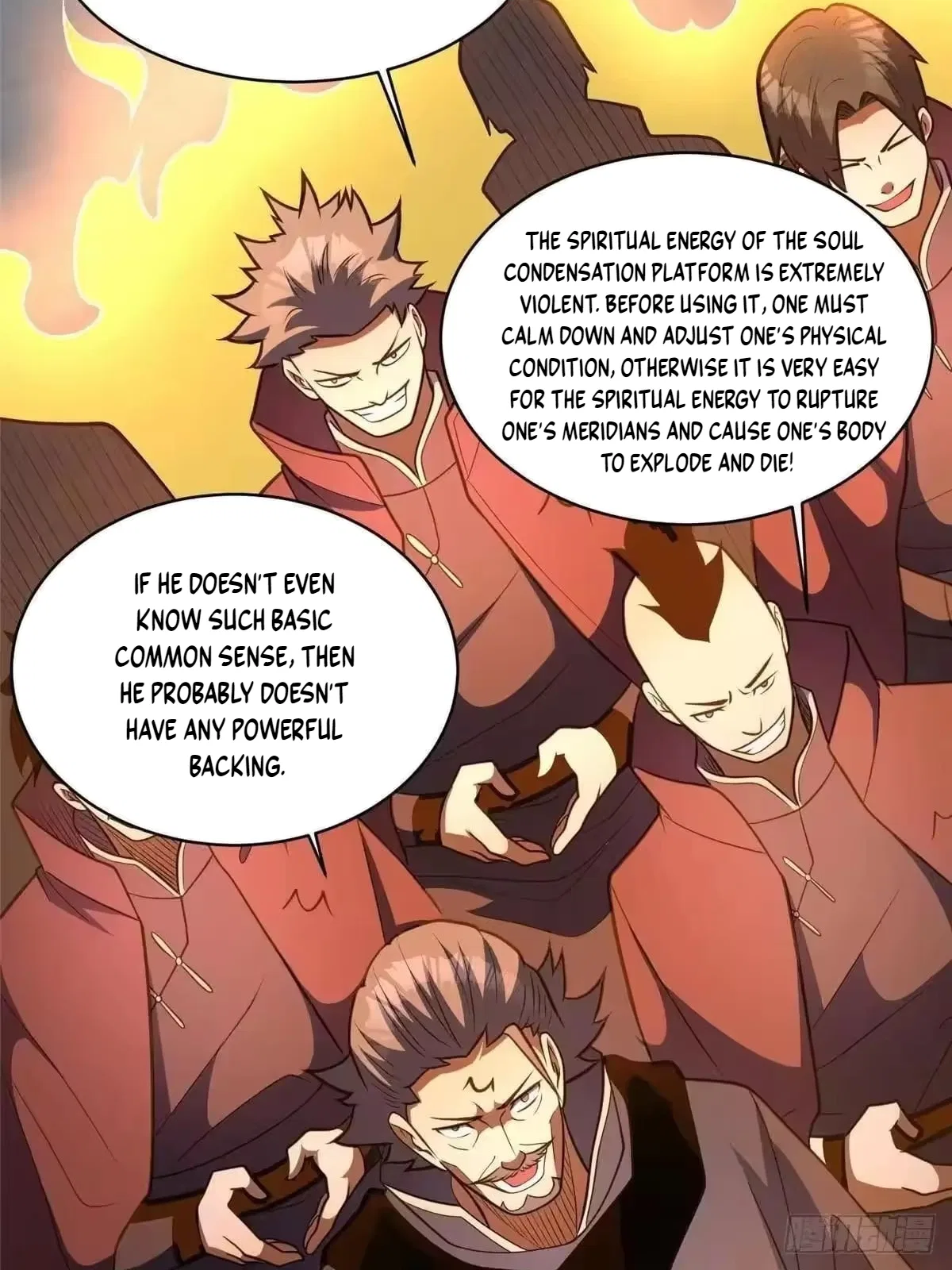 Divine Urban God Chapter 337 – Page 71