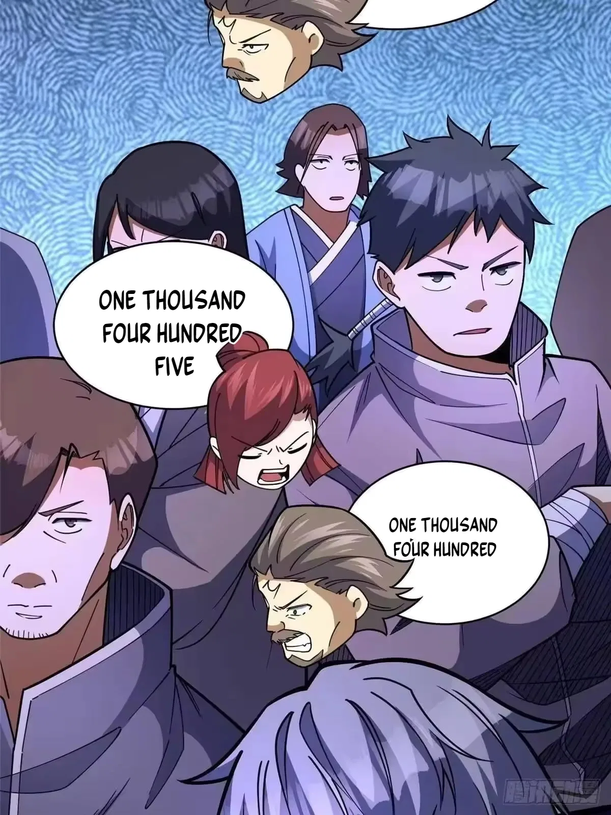 Divine Urban God Chapter 336 – Page 10