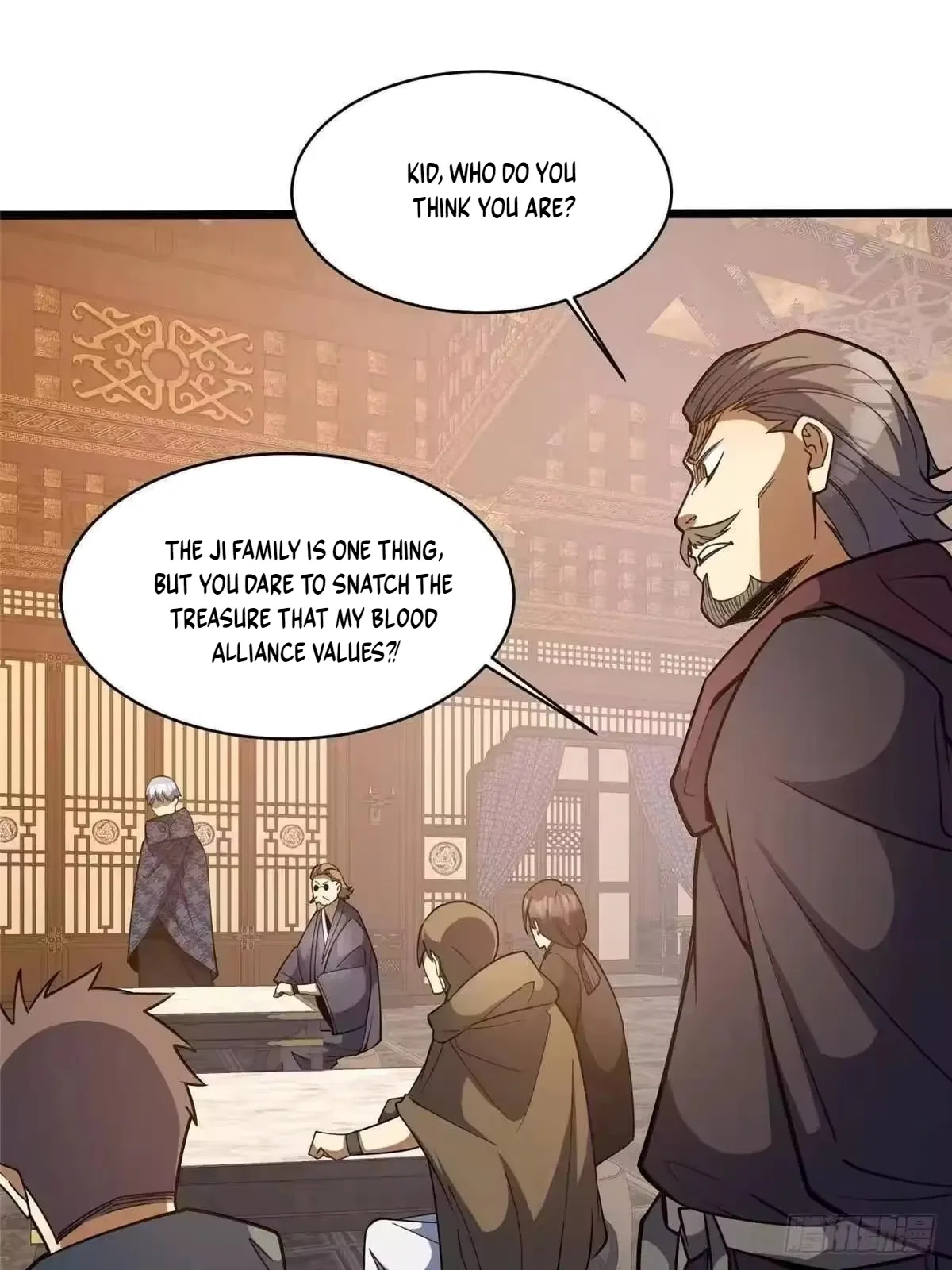 Divine Urban God Chapter 336 – Page 16