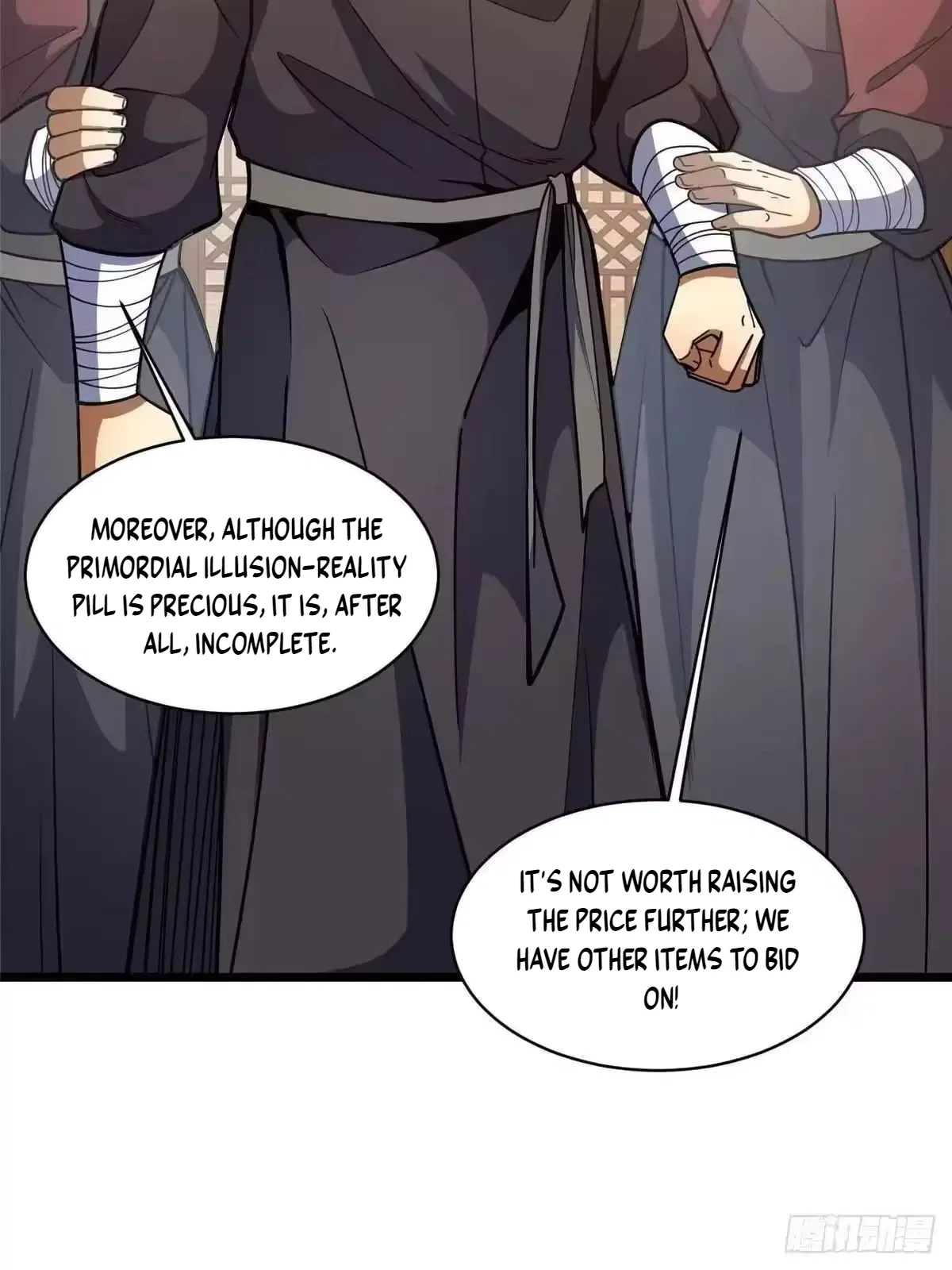 Divine Urban God Chapter 336 – Page 20