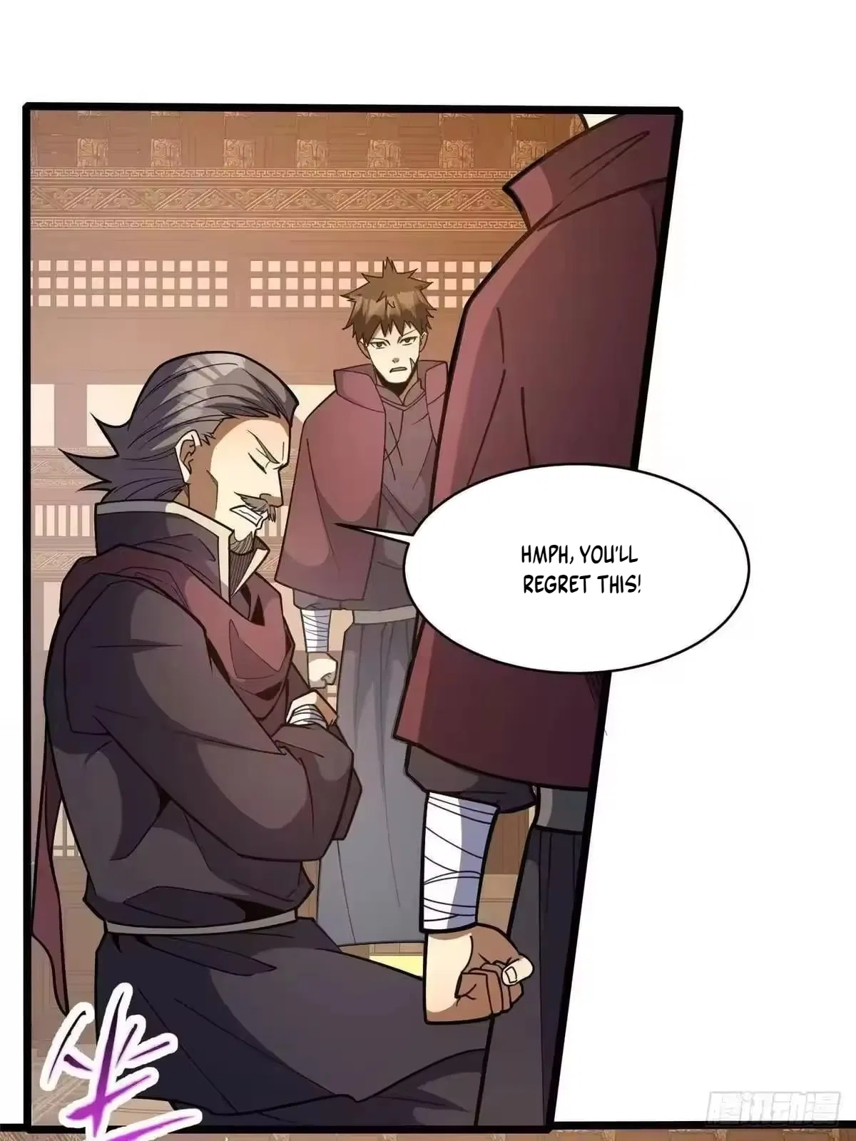 Divine Urban God Chapter 336 – Page 21