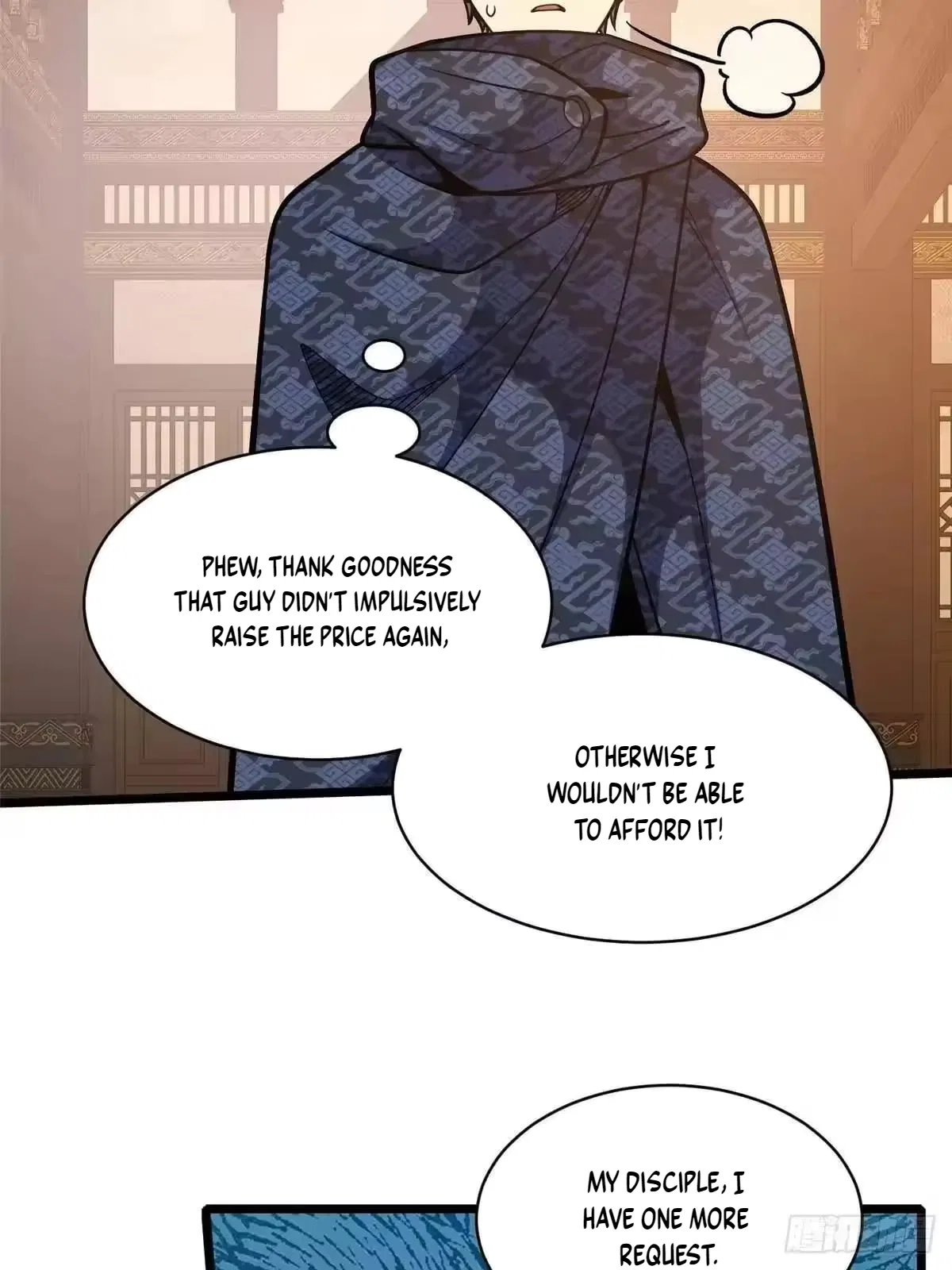 Divine Urban God Chapter 336 – Page 26