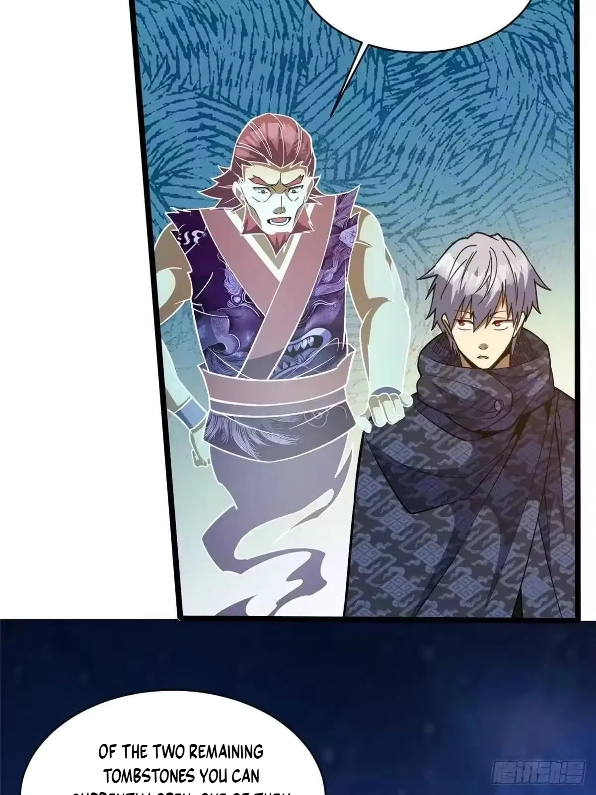 Divine Urban God Chapter 336 – Page 27