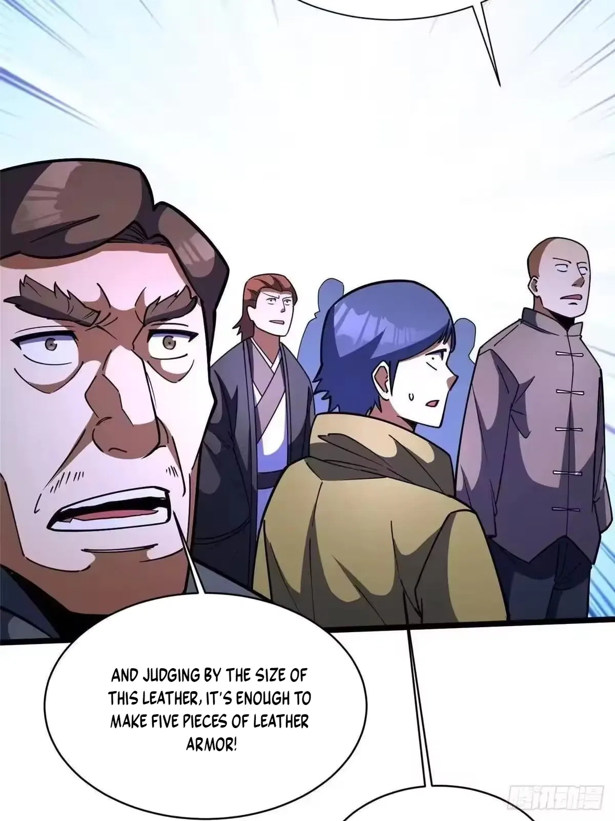 Divine Urban God Chapter 336 – Page 39