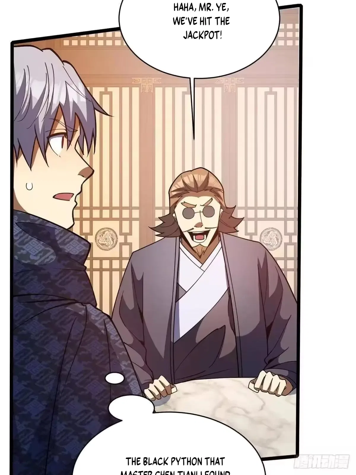 Divine Urban God Chapter 336 – Page 42