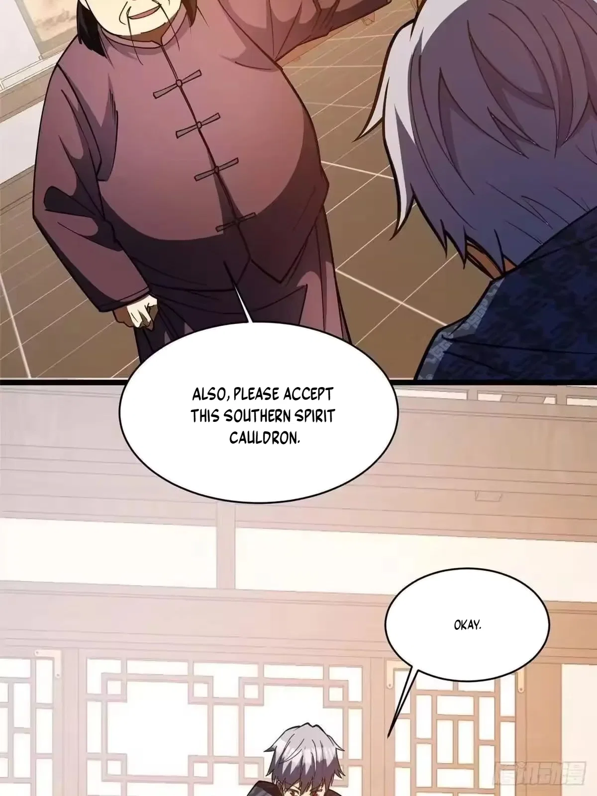 Divine Urban God Chapter 336 – Page 47