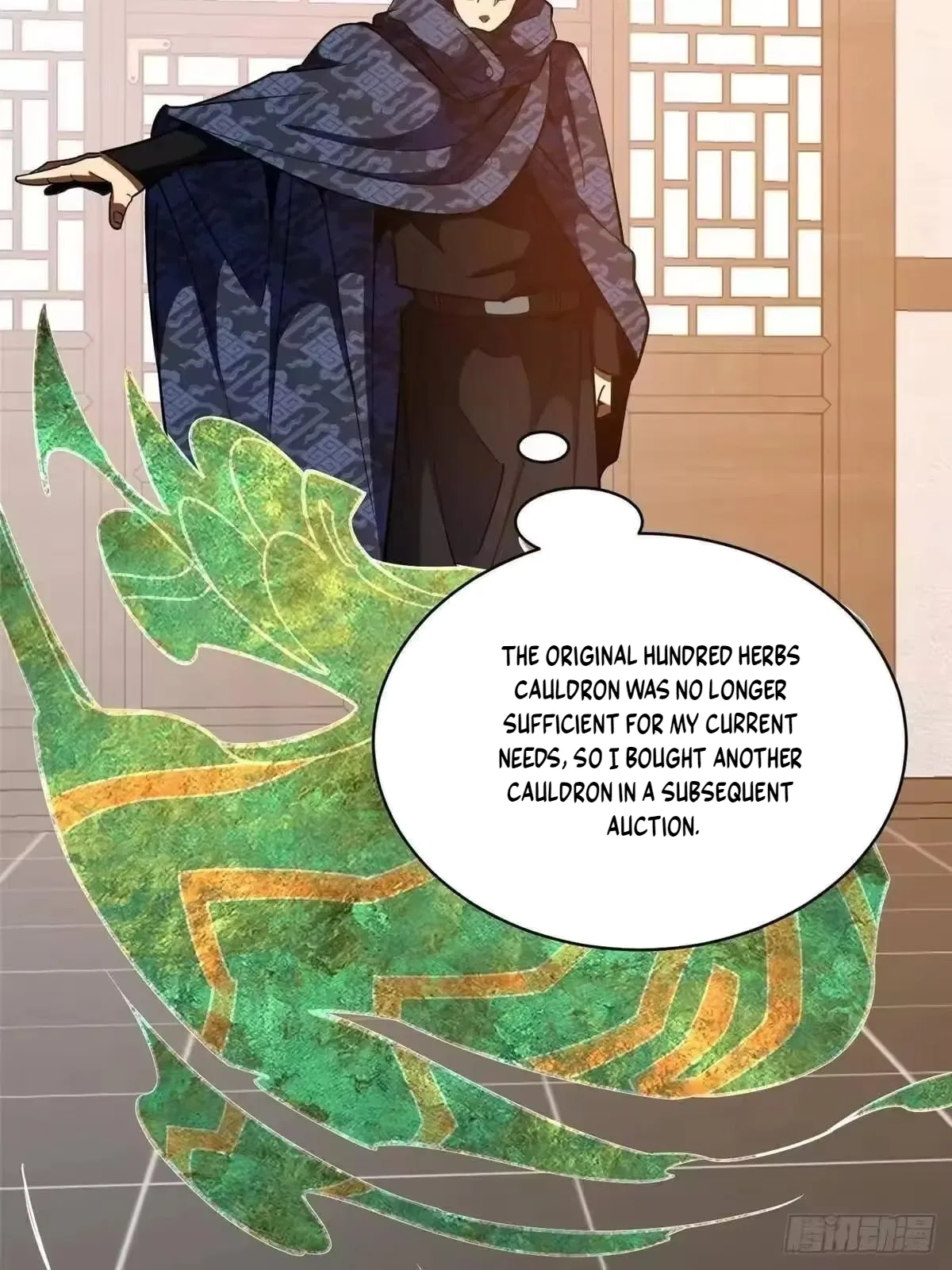 Divine Urban God Chapter 336 – Page 48