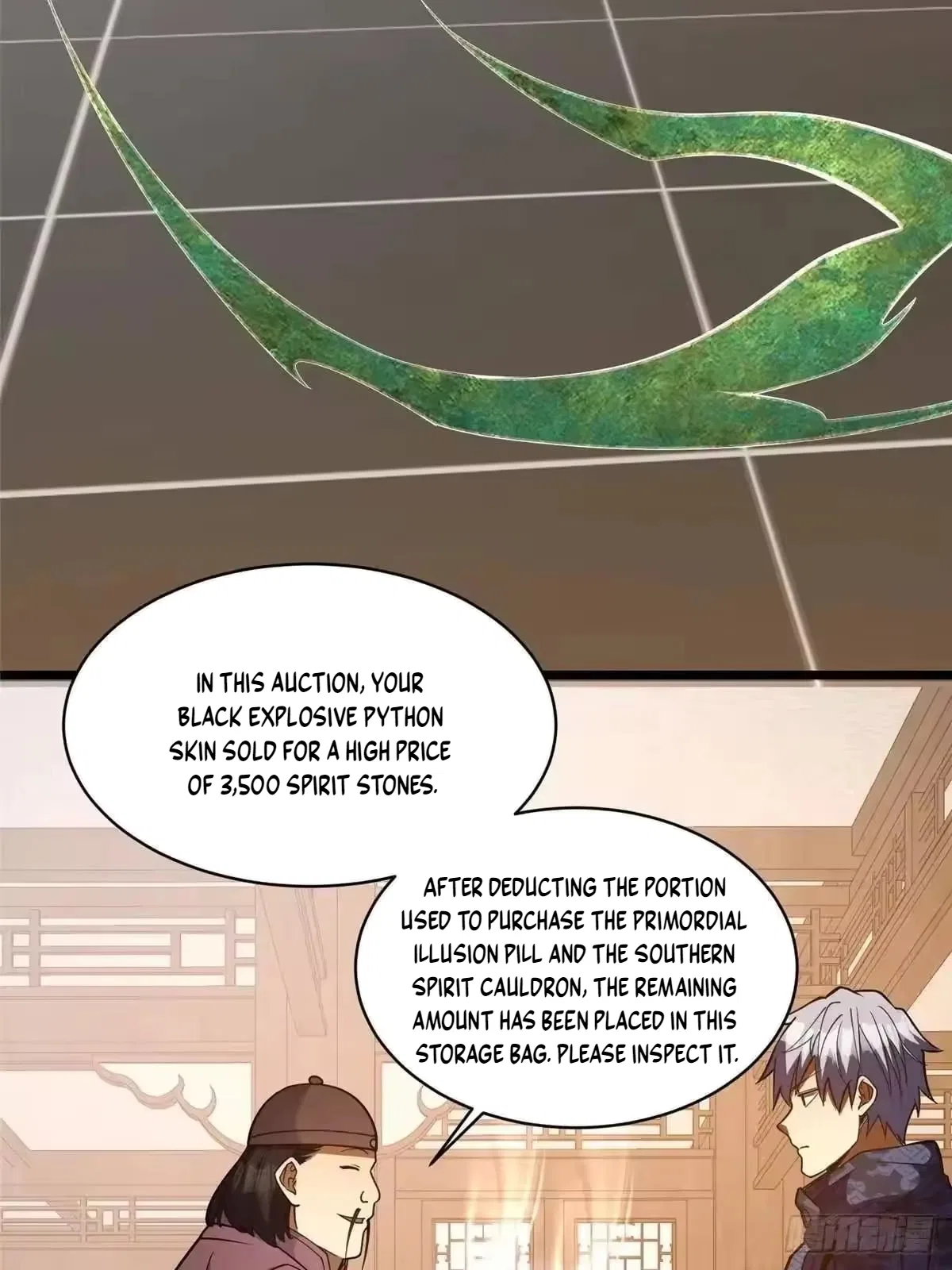 Divine Urban God Chapter 336 – Page 49