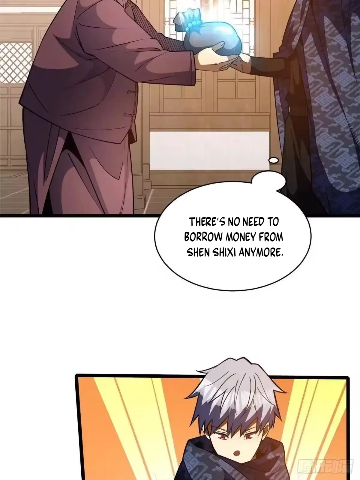 Divine Urban God Chapter 336 – Page 50