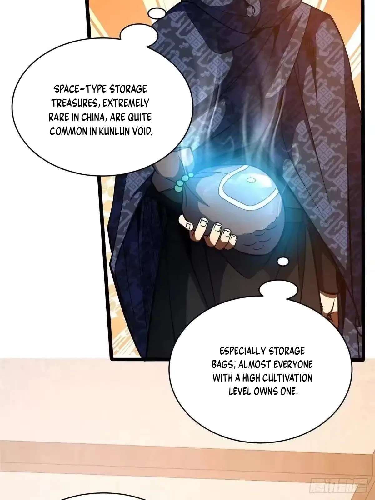 Divine Urban God Chapter 336 – Page 51