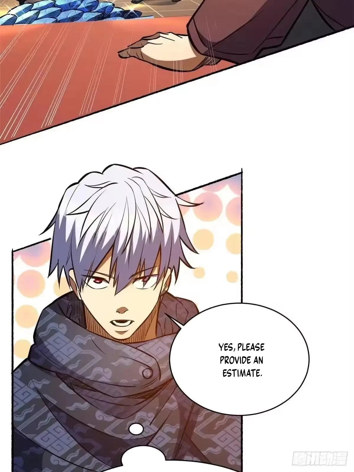 Divine Urban God Chapter 335 – Page 2