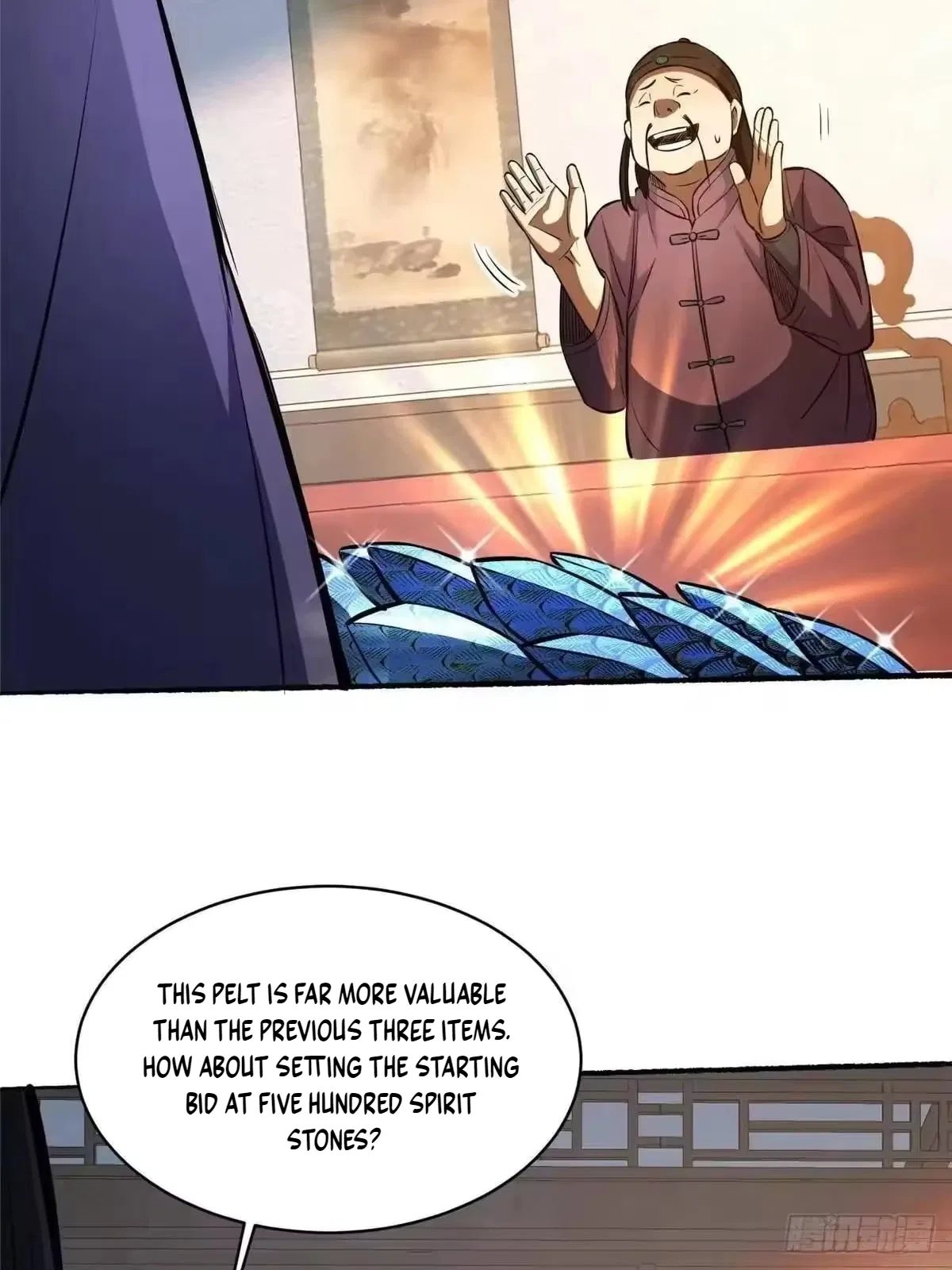 Divine Urban God Chapter 335 – Page 7