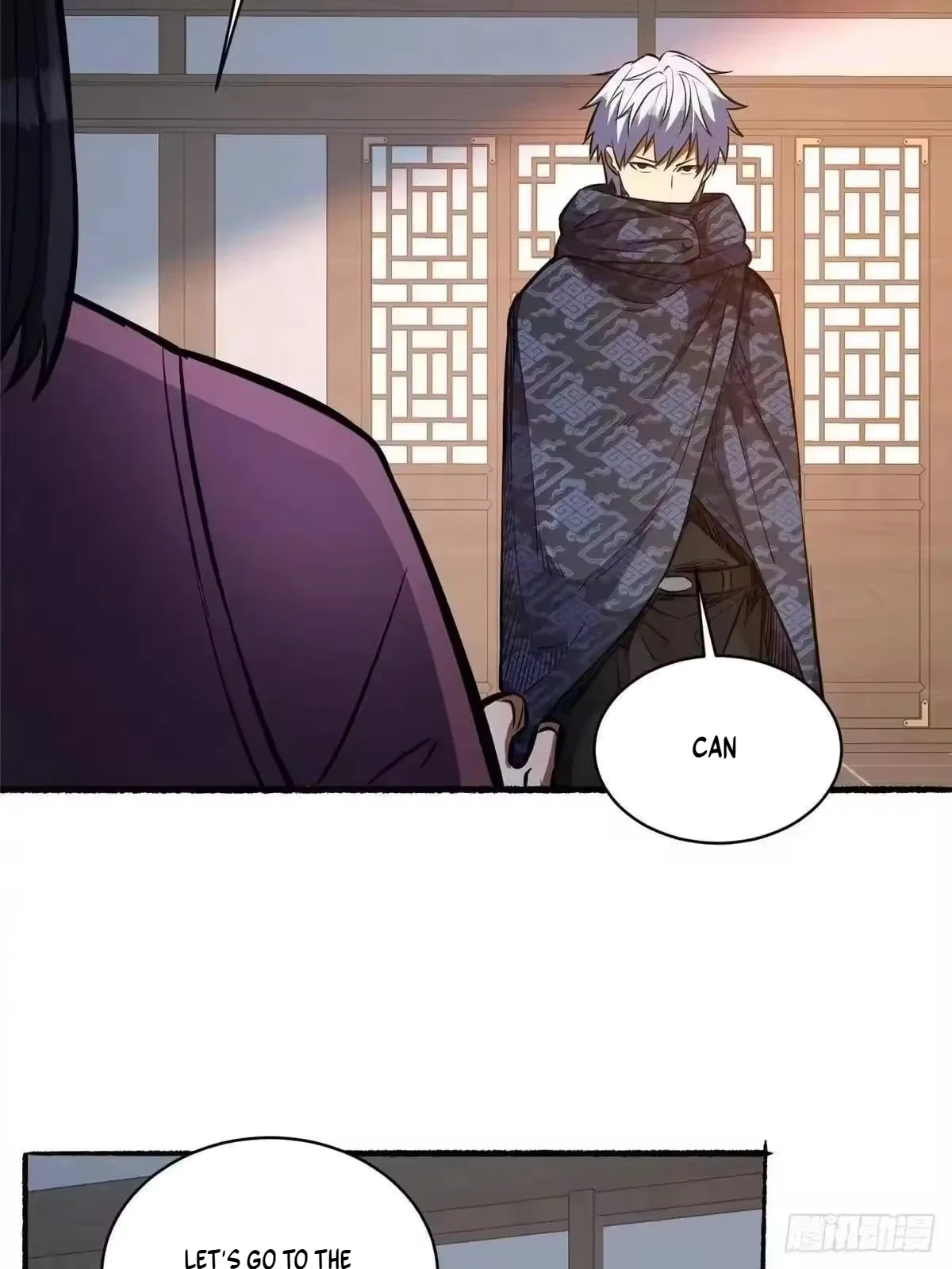 Divine Urban God Chapter 335 – Page 8