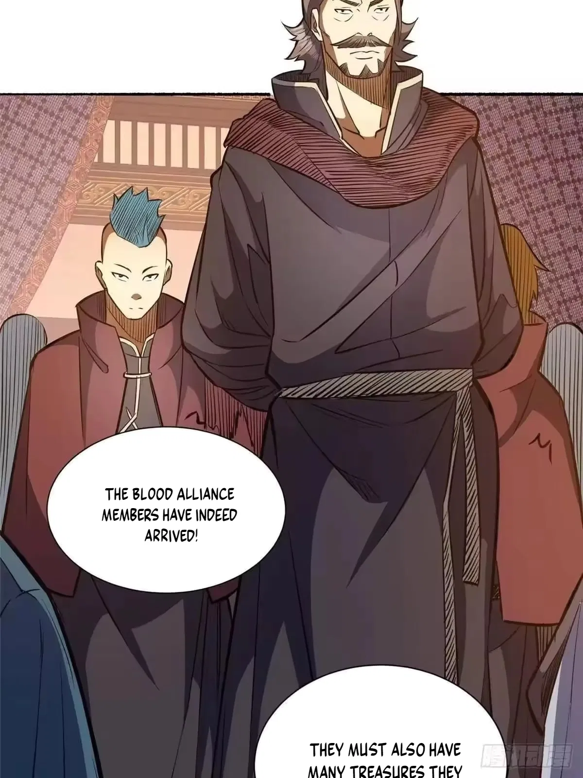 Divine Urban God Chapter 335 – Page 14