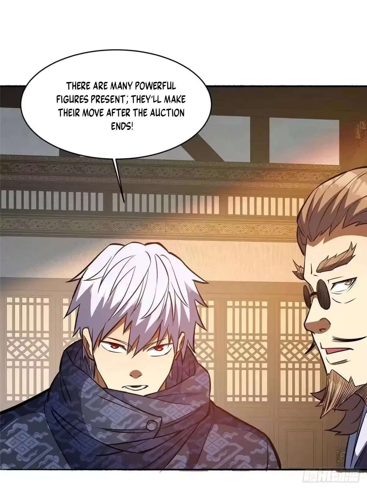 Divine Urban God Chapter 335 – Page 16