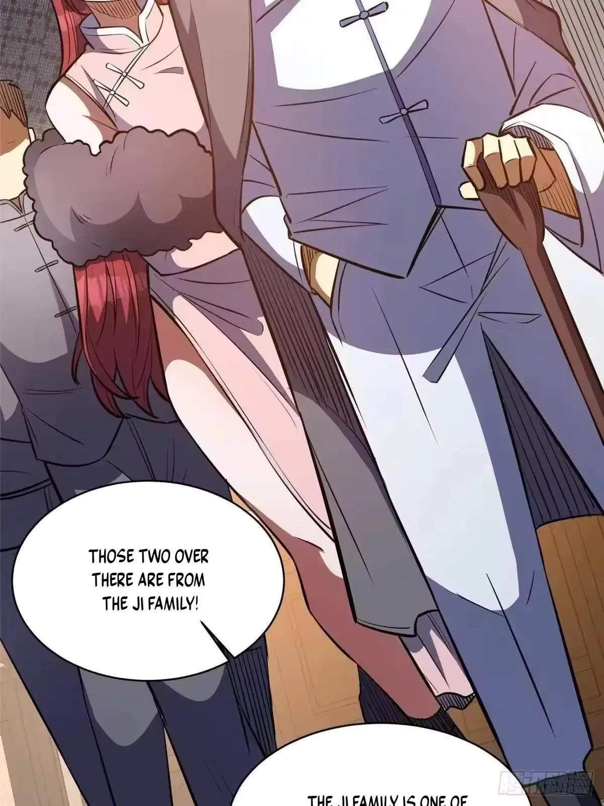 Divine Urban God Chapter 335 – Page 19