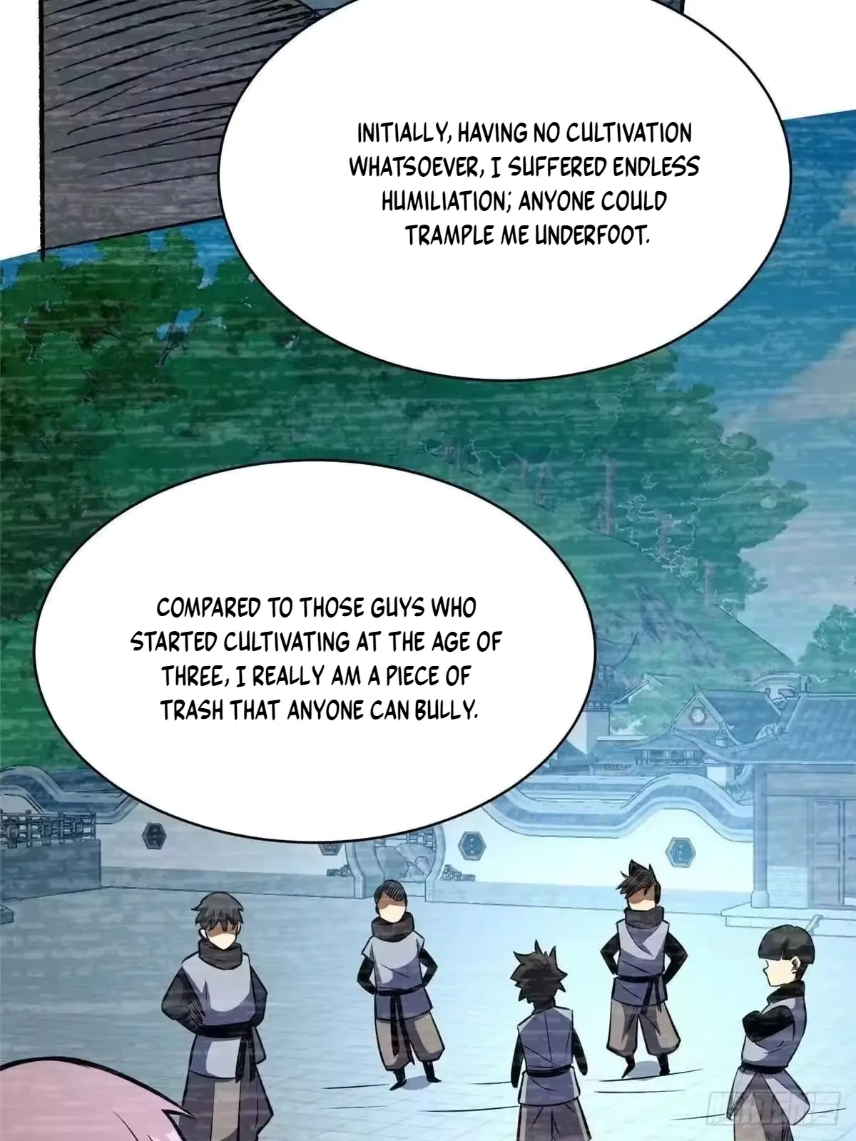 Divine Urban God Chapter 335 – Page 25