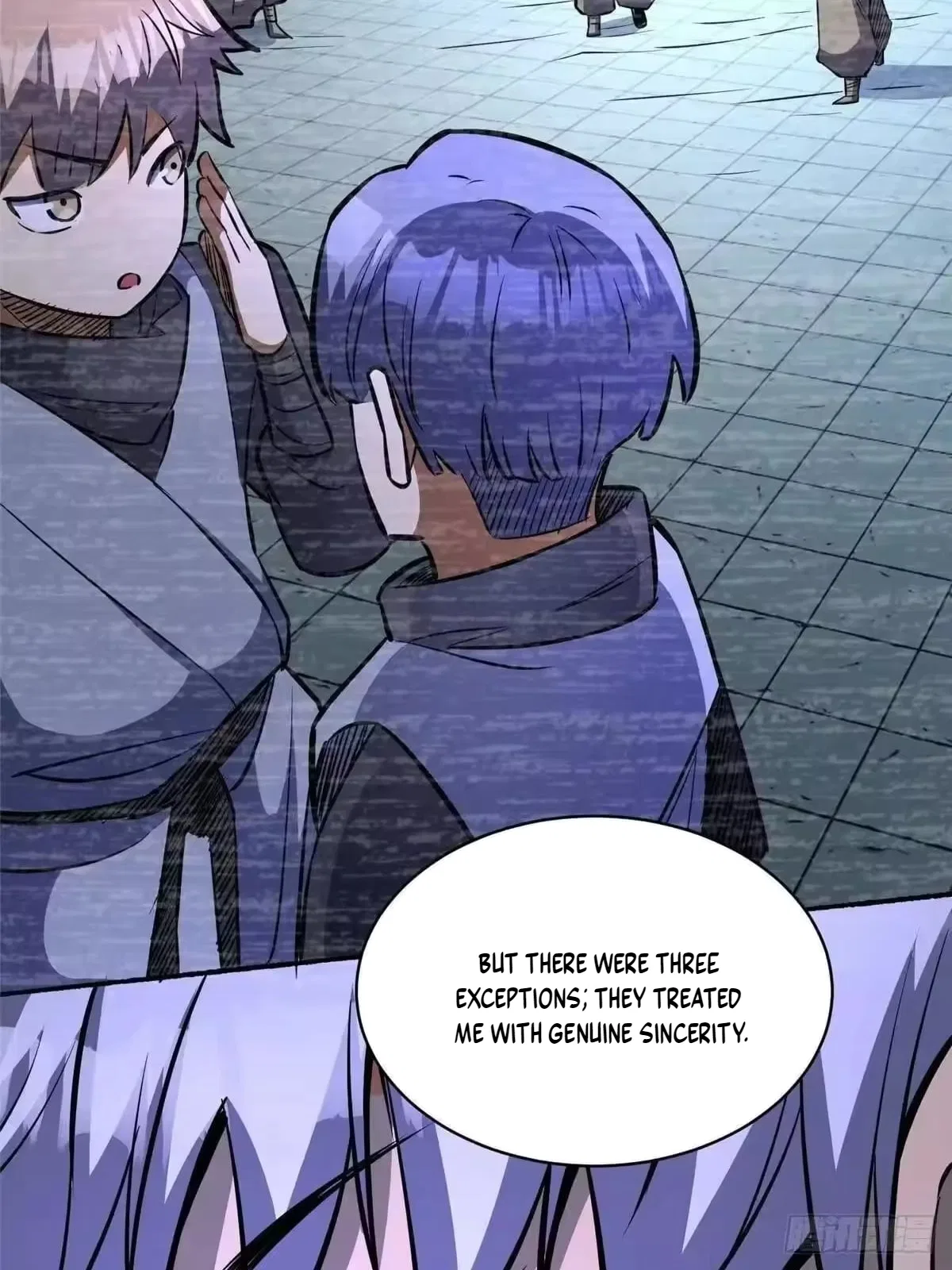 Divine Urban God Chapter 335 – Page 26
