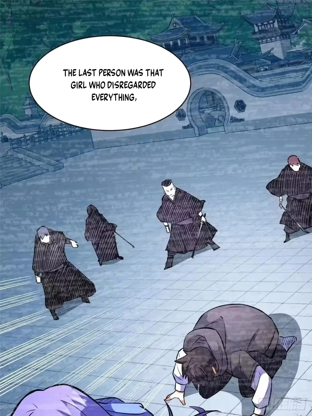 Divine Urban God Chapter 335 – Page 31