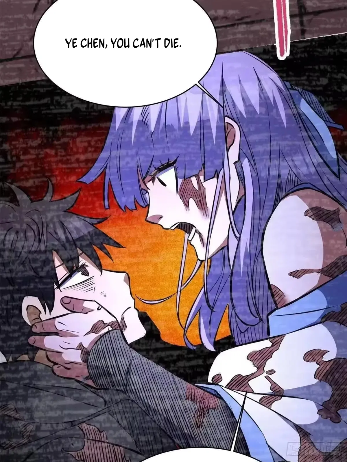 Divine Urban God Chapter 335 – Page 38