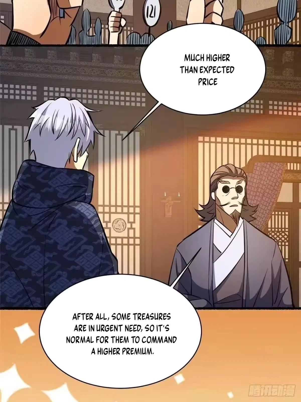 Divine Urban God Chapter 335 – Page 49