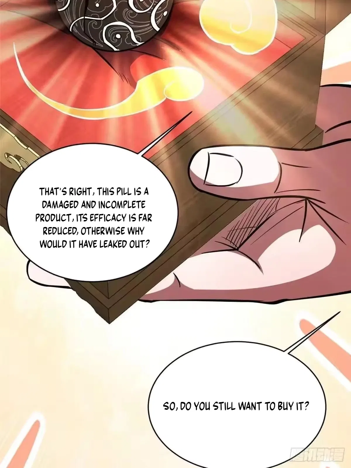 Divine Urban God Chapter 335 – Page 68