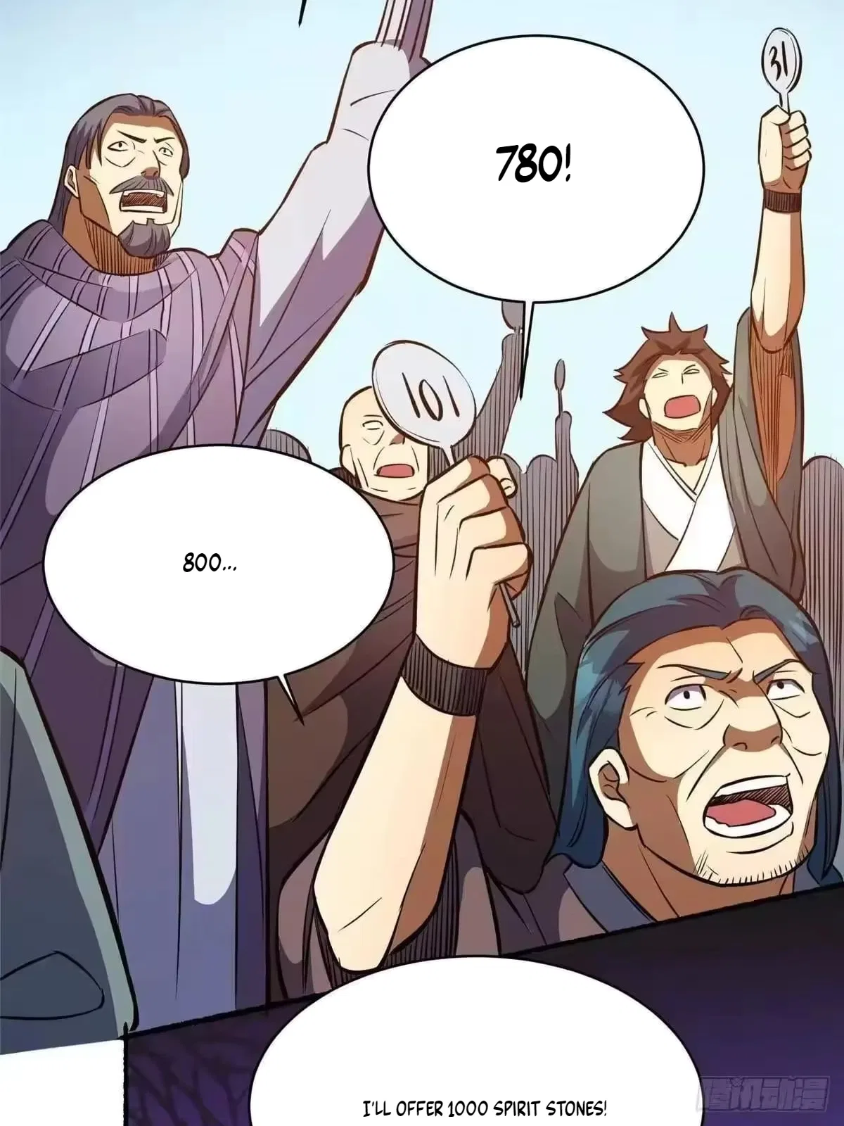 Divine Urban God Chapter 335 – Page 71