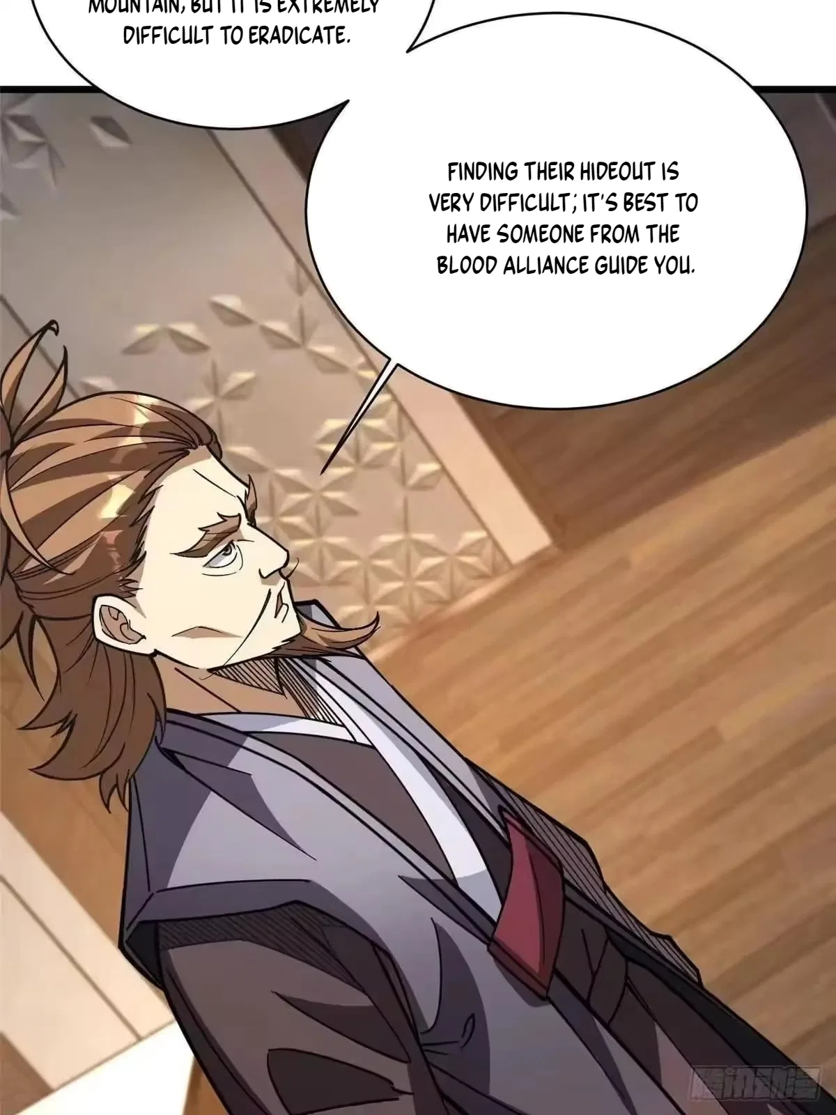 Divine Urban God Chapter 334 – Page 3