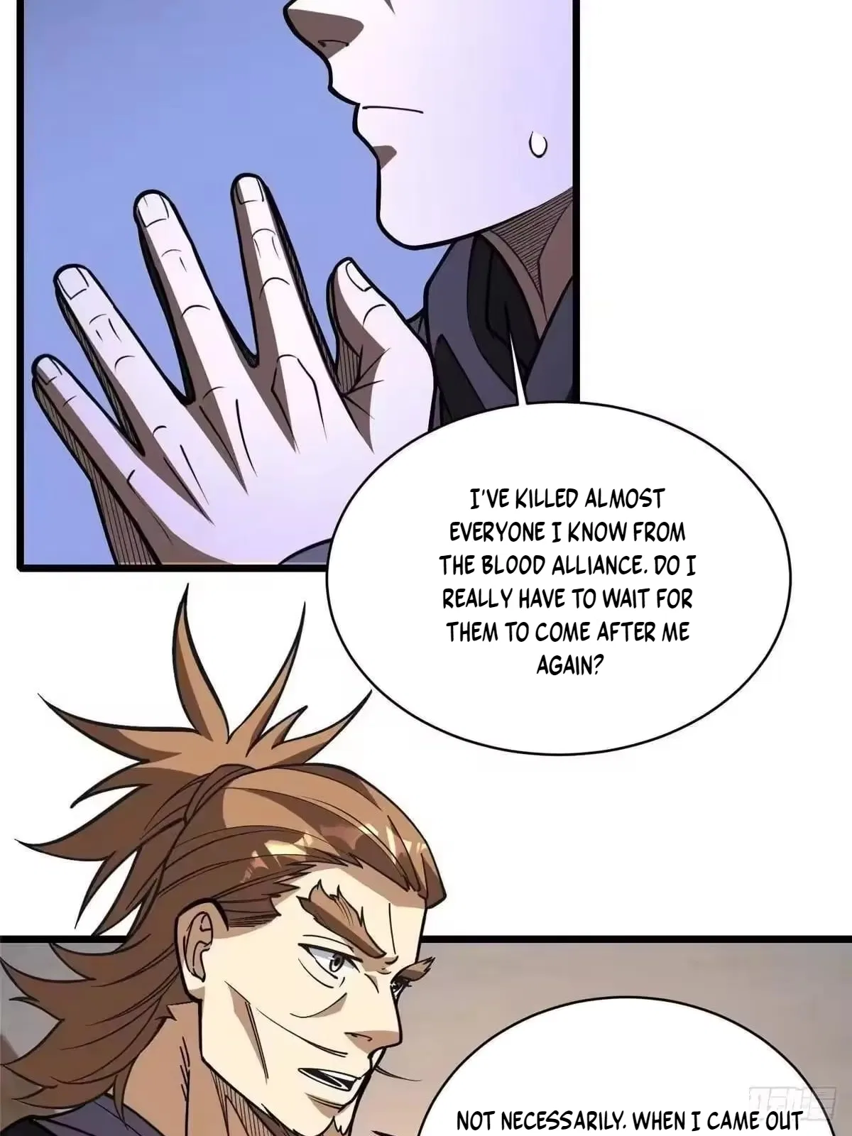 Divine Urban God Chapter 334 – Page 5