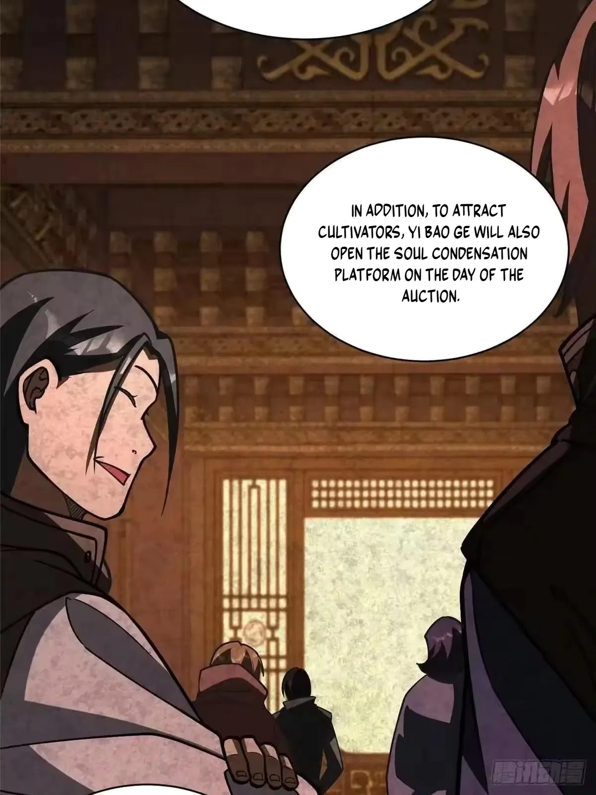 Divine Urban God Chapter 334 – Page 7