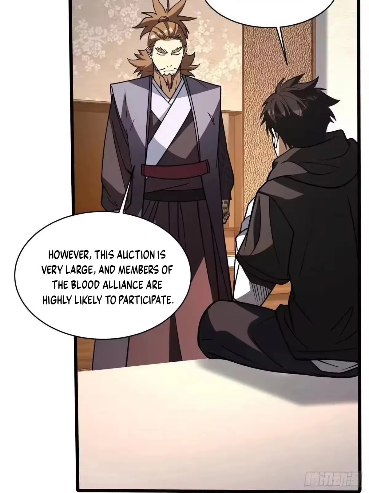 Divine Urban God Chapter 334 – Page 9
