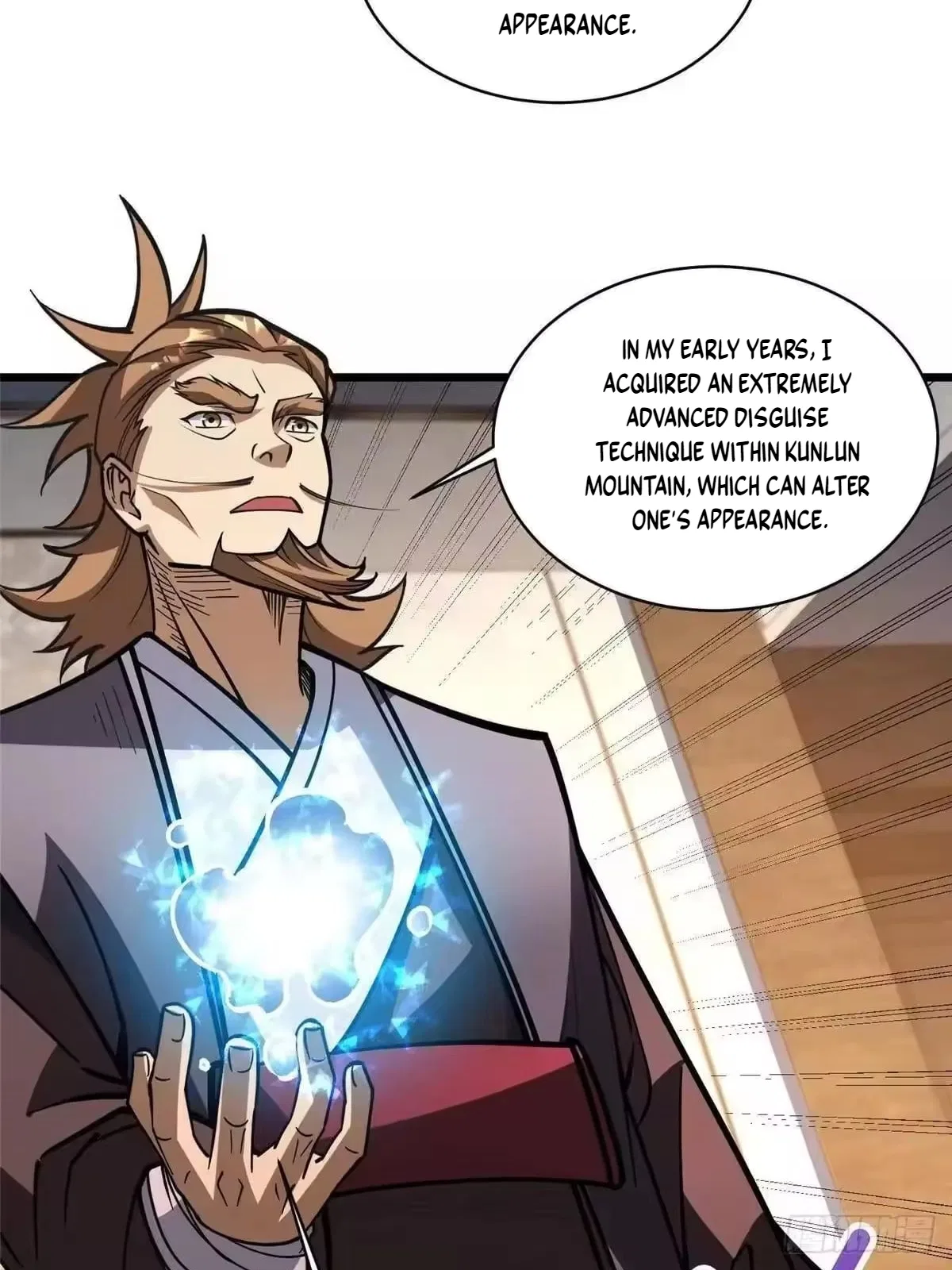 Divine Urban God Chapter 334 – Page 14