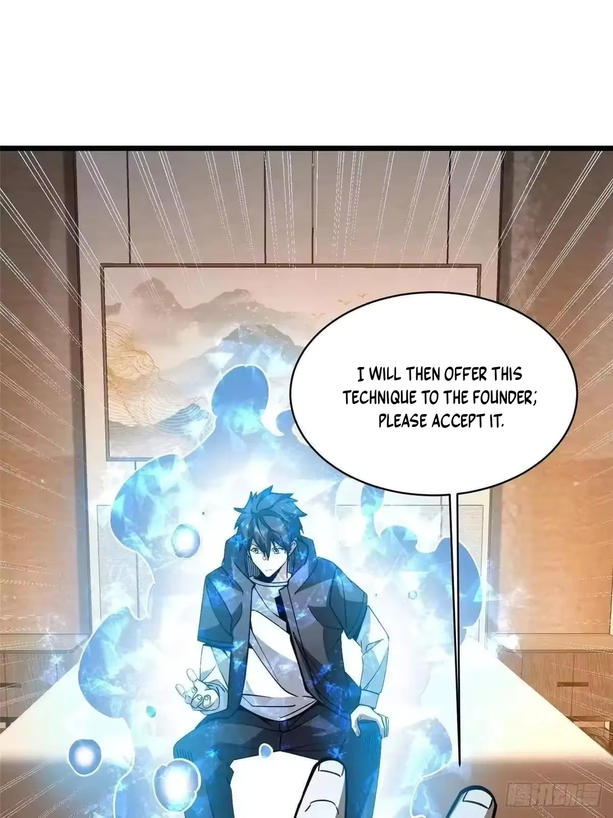 Divine Urban God Chapter 334 – Page 16