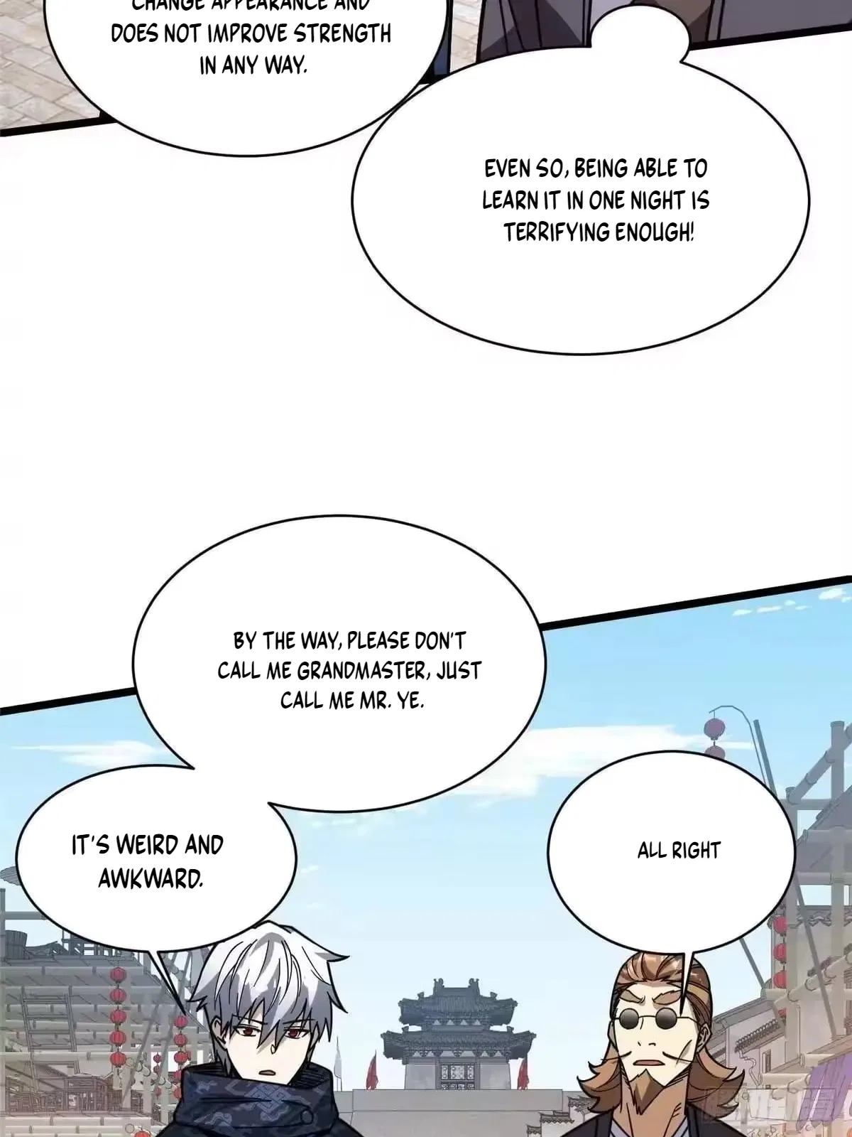 Divine Urban God Chapter 334 – Page 22