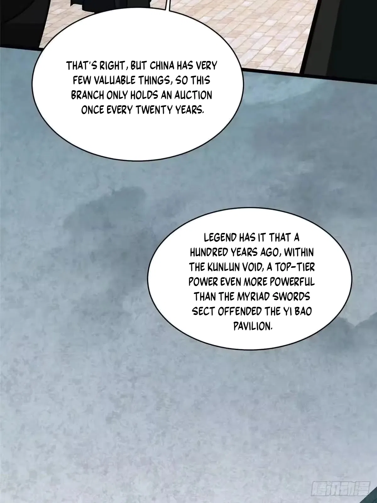 Divine Urban God Chapter 334 – Page 27