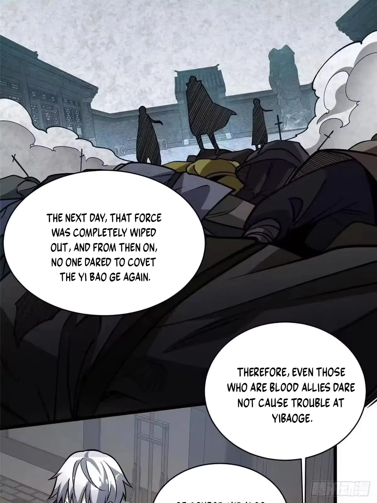 Divine Urban God Chapter 334 – Page 28