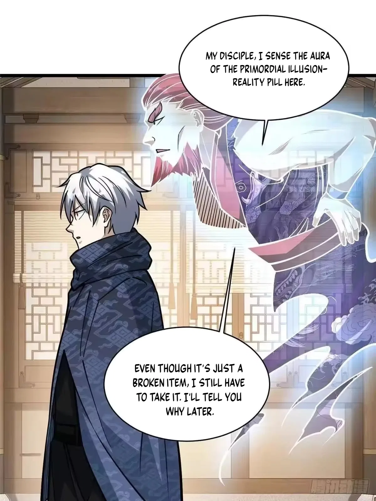 Divine Urban God Chapter 334 – Page 31