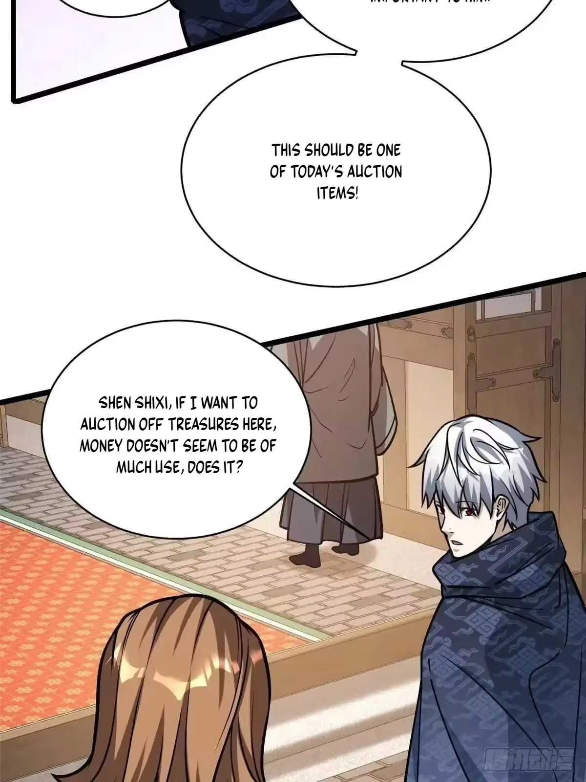 Divine Urban God Chapter 334 – Page 33