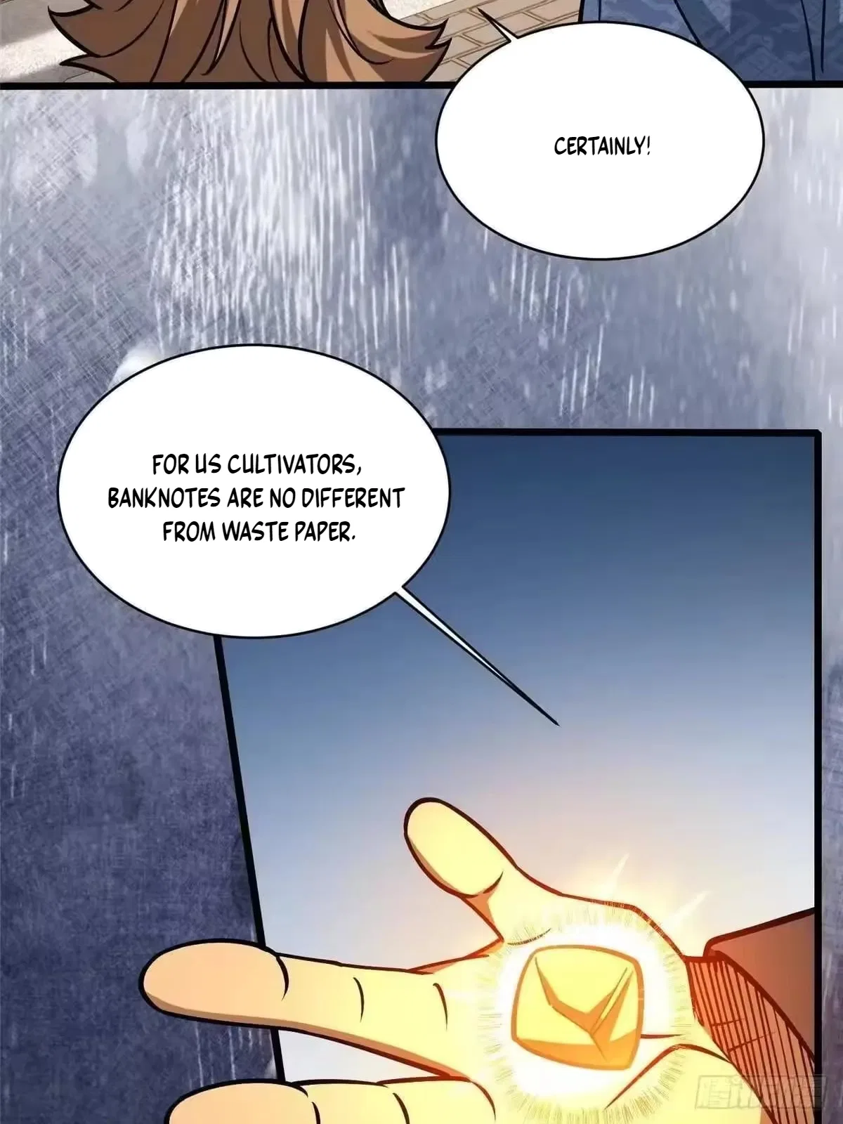 Divine Urban God Chapter 334 – Page 34