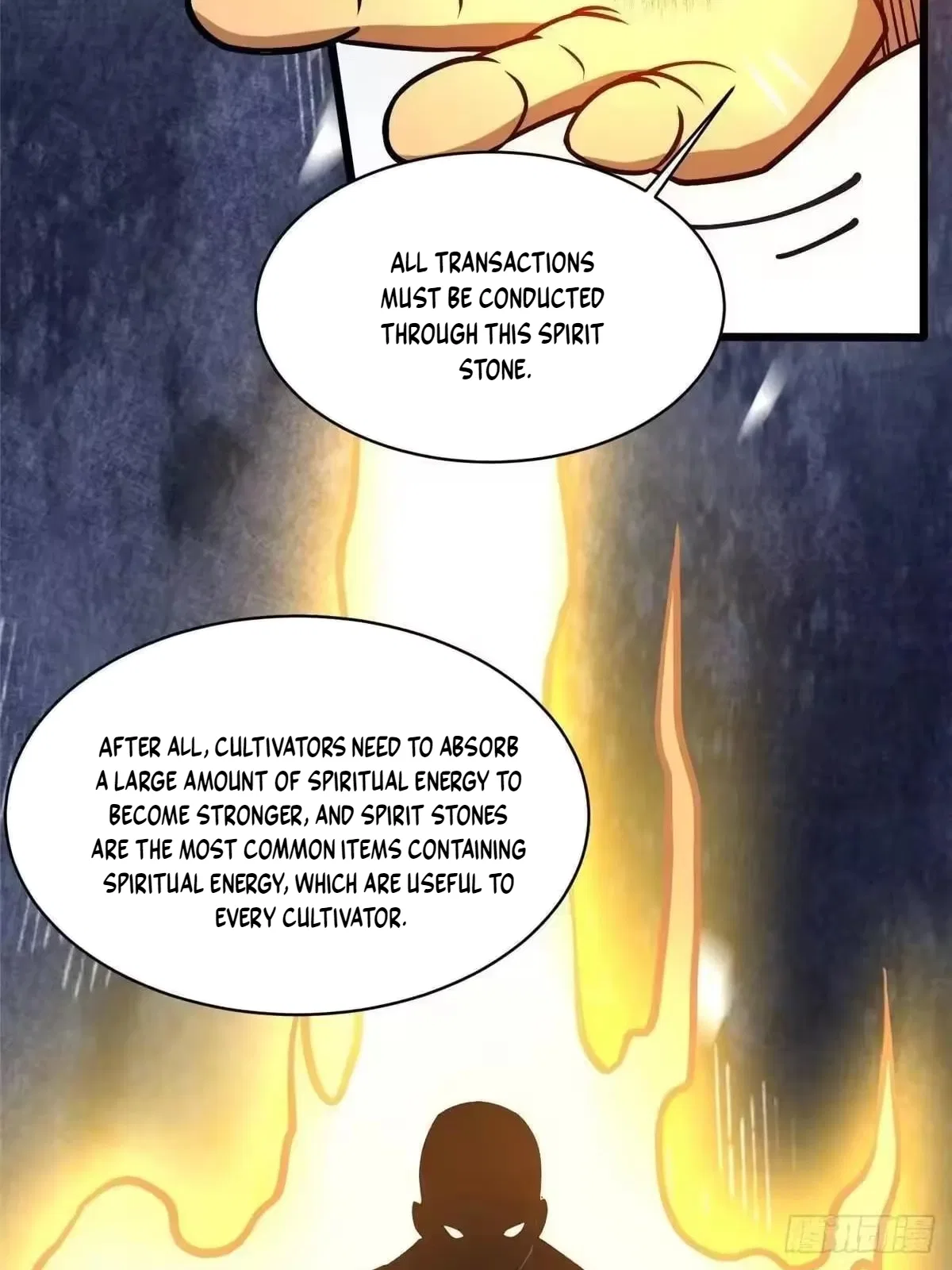 Divine Urban God Chapter 334 – Page 35