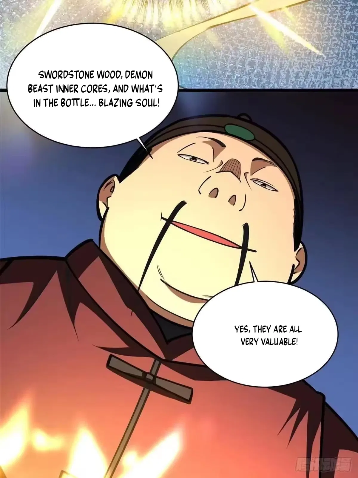 Divine Urban God Chapter 334 – Page 44