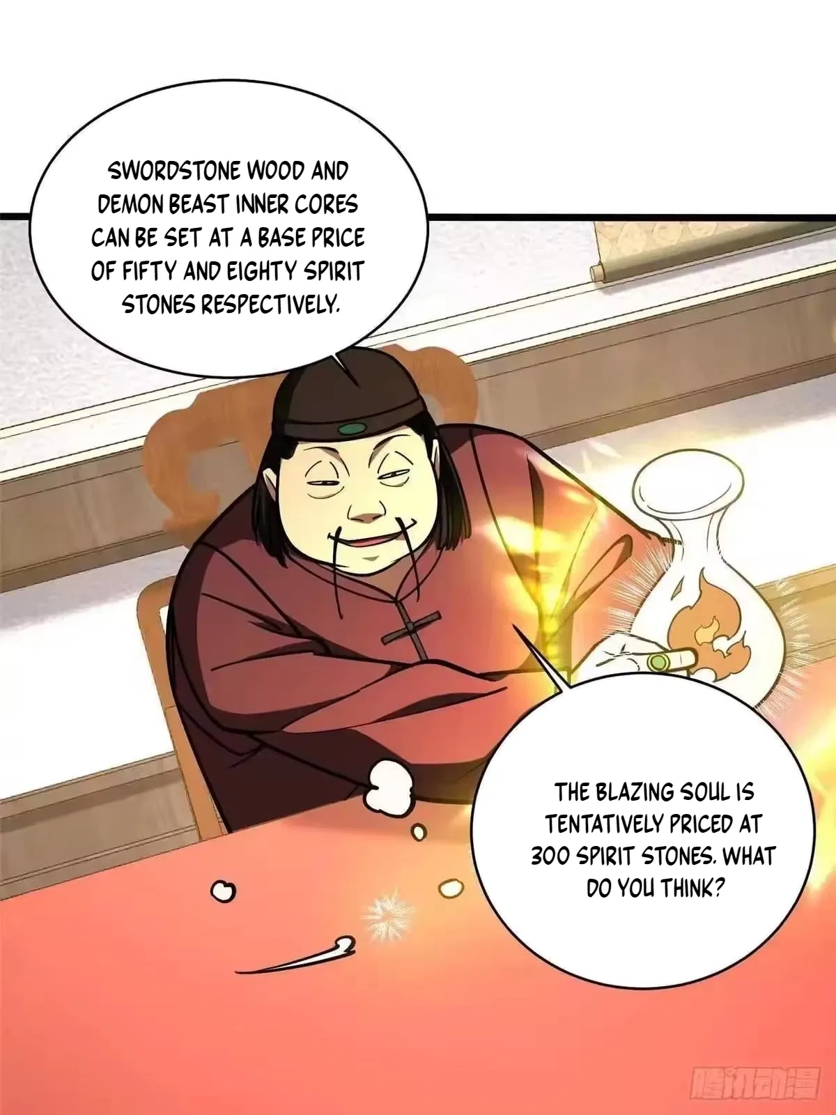Divine Urban God Chapter 334 – Page 46