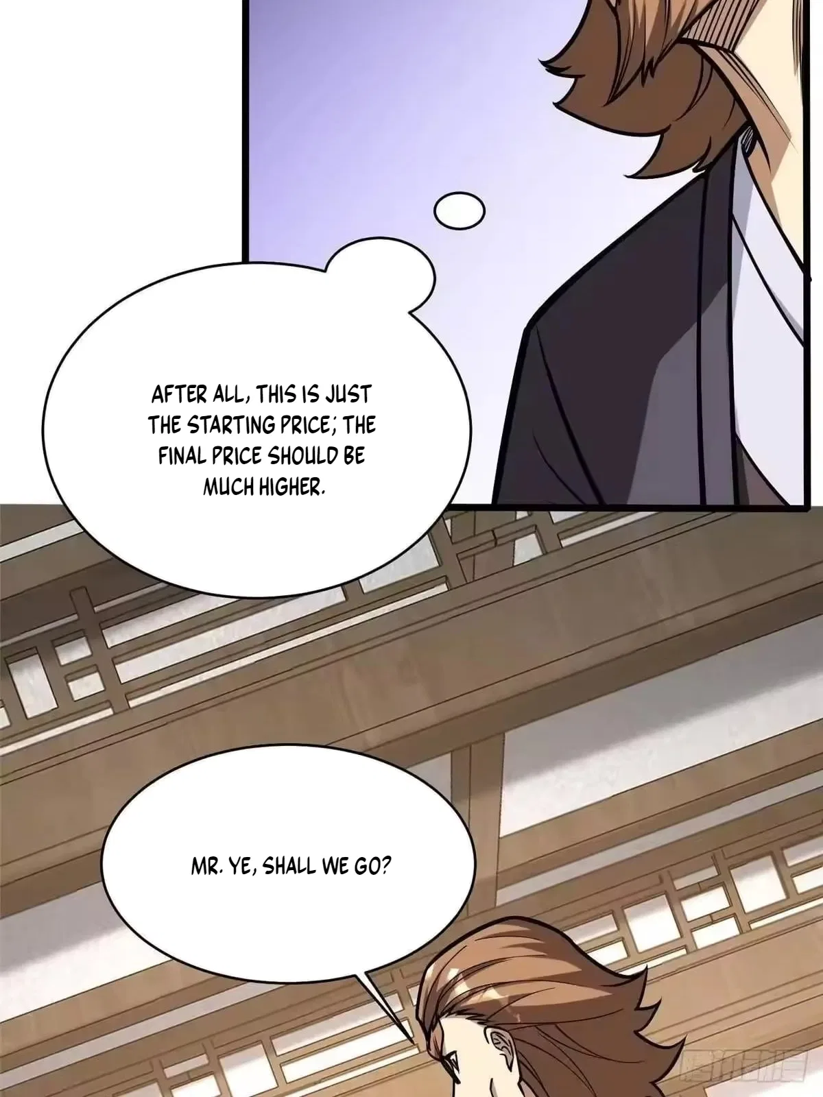 Divine Urban God Chapter 334 – Page 48