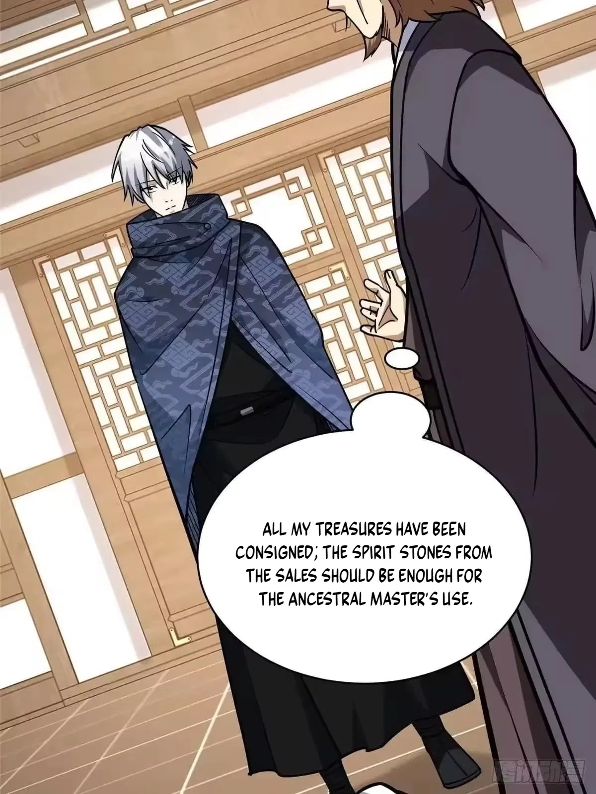 Divine Urban God Chapter 334 – Page 49