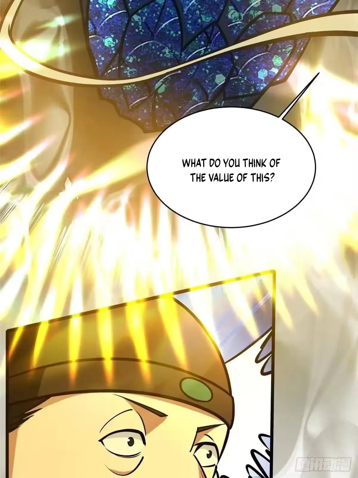 Divine Urban God Chapter 334 – Page 52