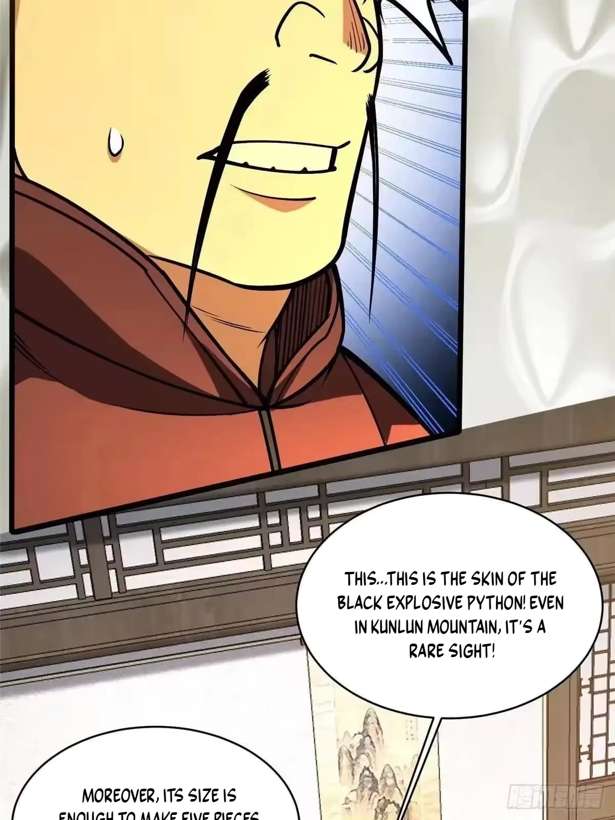 Divine Urban God Chapter 334 – Page 53