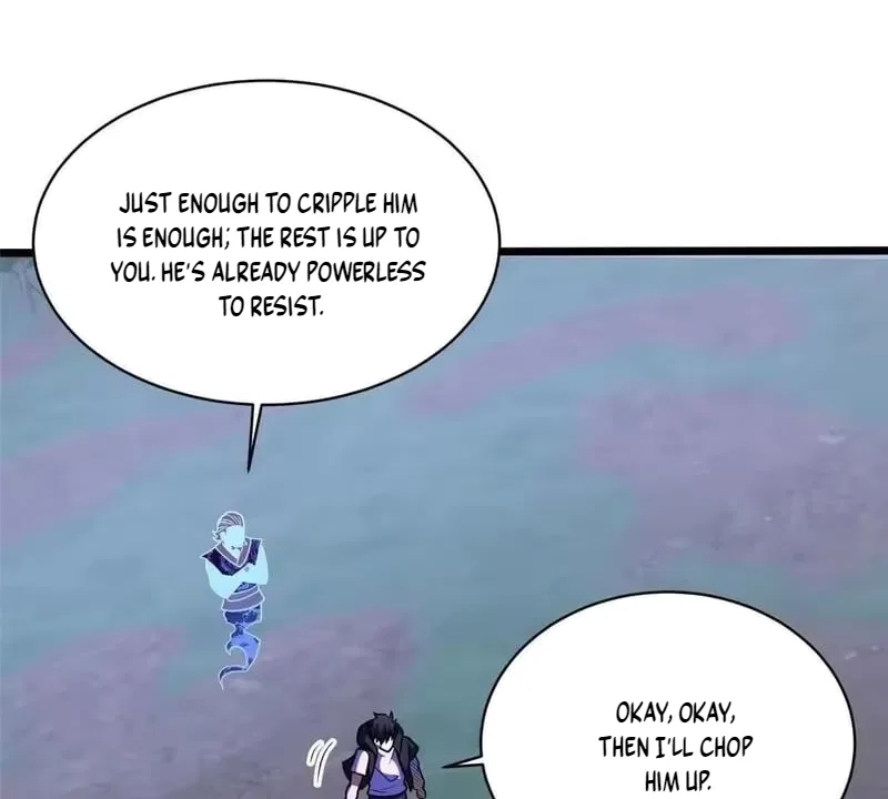 Divine Urban God Chapter 333 – Page 30